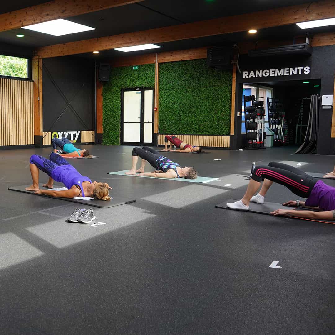 Stretching Oxyty Poissy