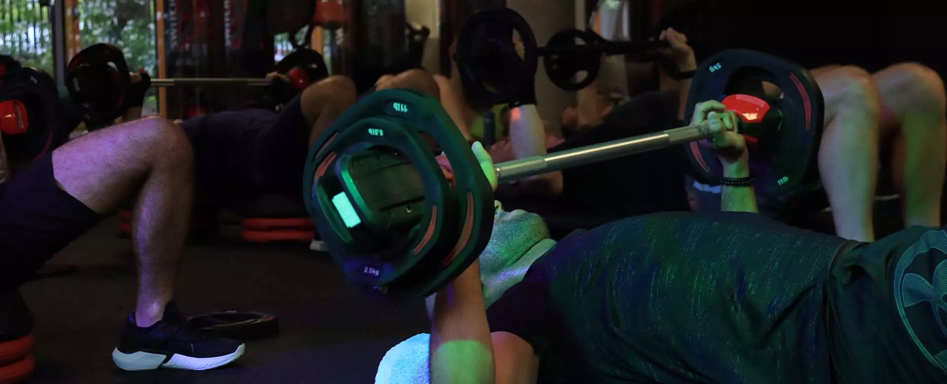 Cours Collectifs Oxyty Poissy