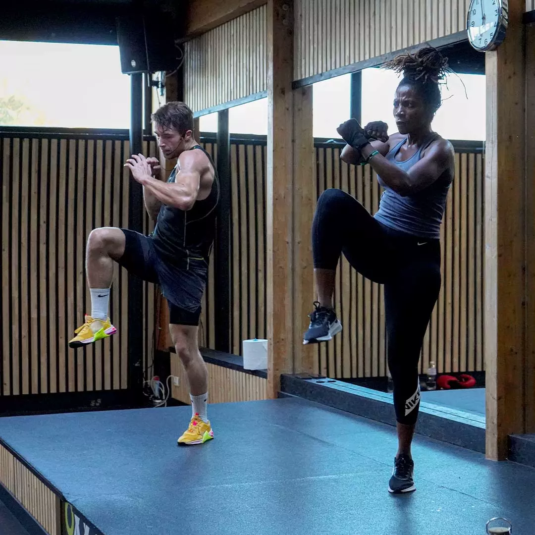 Oxycombat Oxyty Poissy