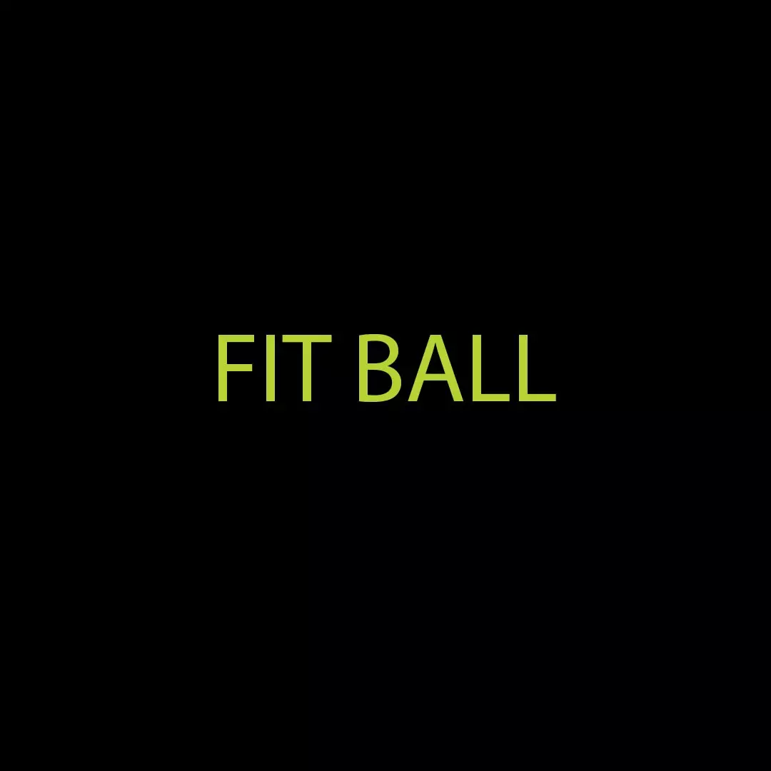 Fit Ball Oxyty poissy