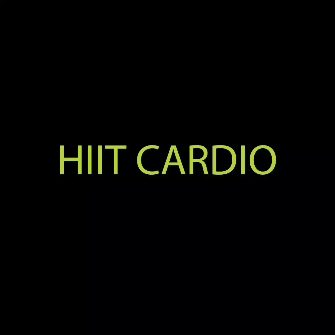 Hiit Cardio Oxyty Poissy